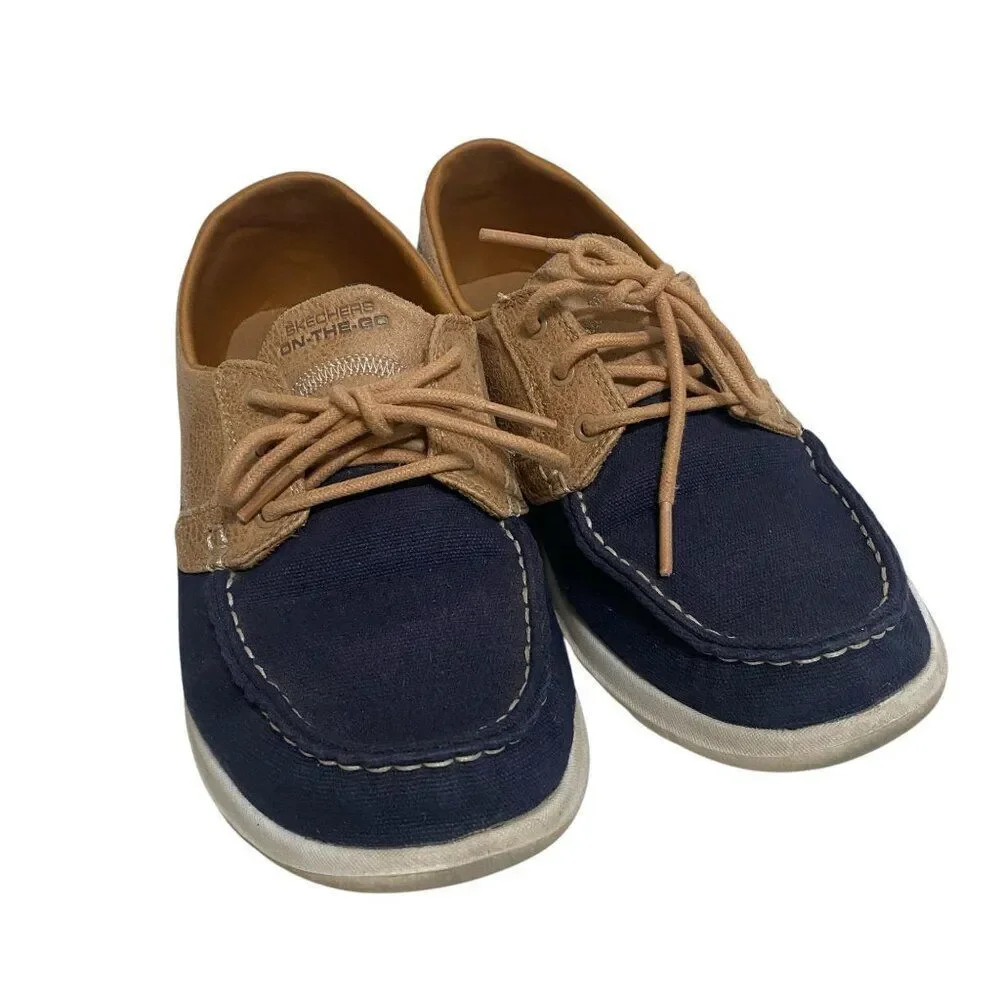 Skechers size go